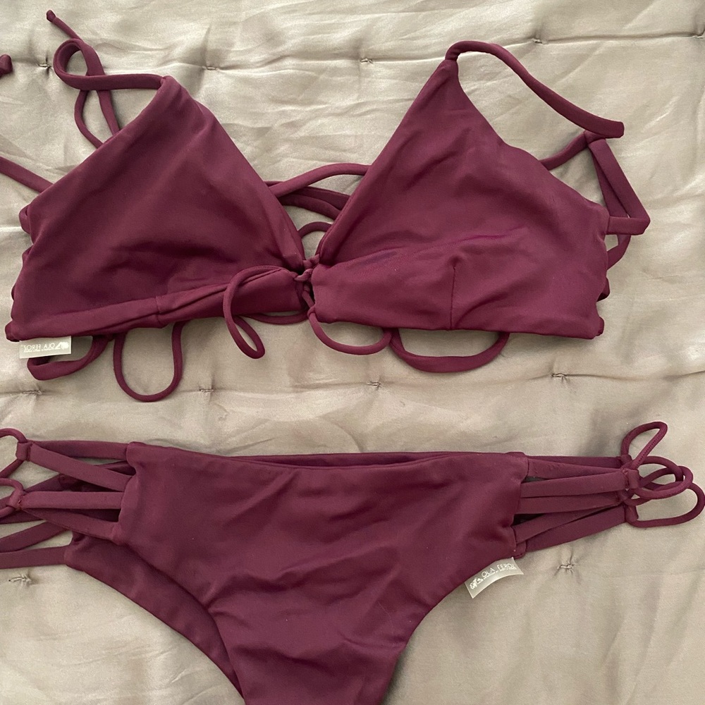 Ike new OLA FEROZ bikini